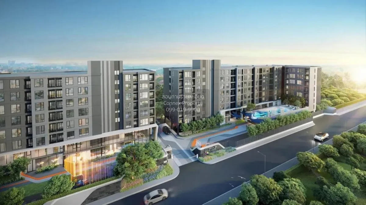 ขายคอนโด  แอทโมซ ซีซั่น ลาดกระบัง ลำปลาทิว เขต ลาดกระบัง กรุงเทพ  1