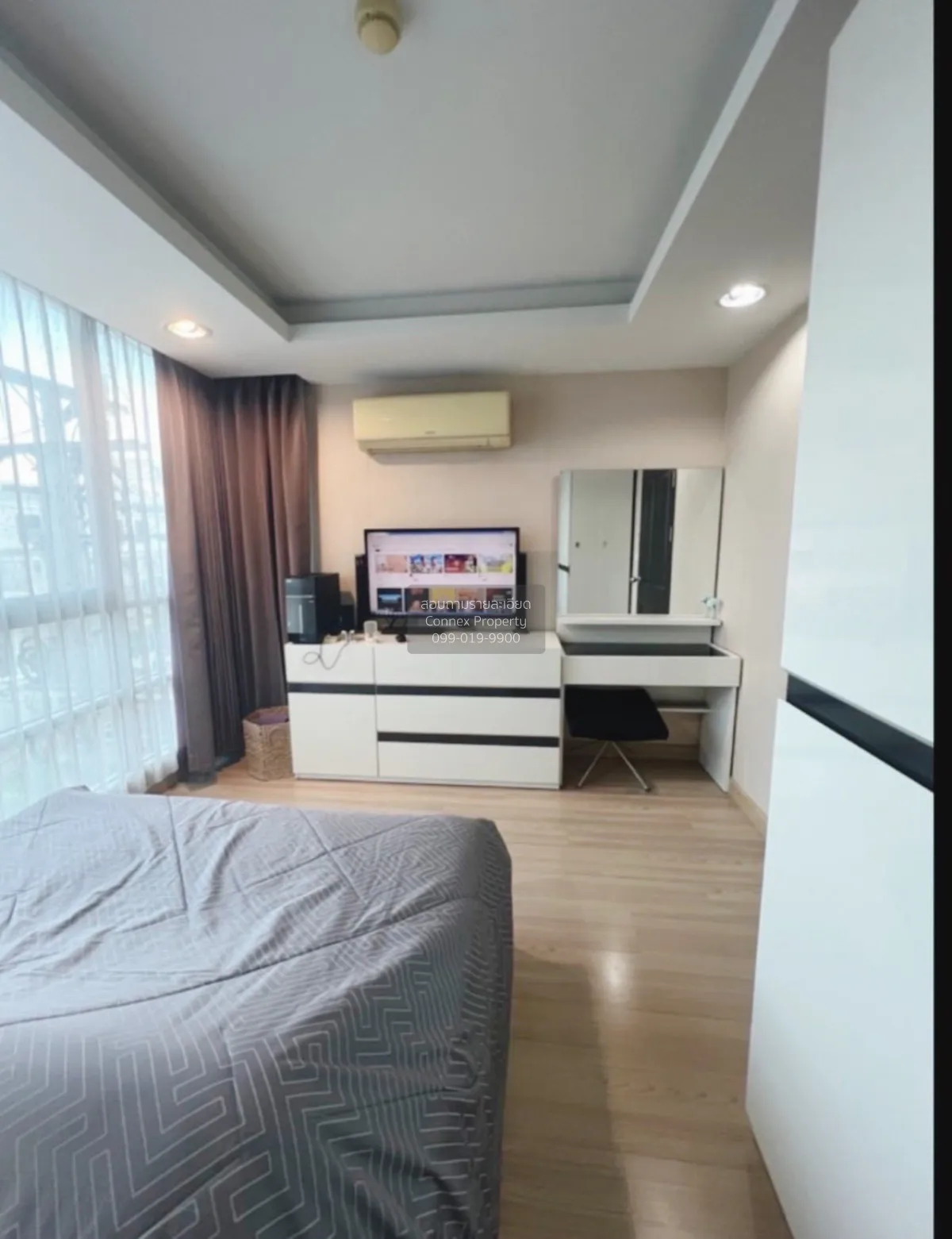 For Sale Condo , The Kris Ratchada 17 , MRT-Sutthisan , Din Daeng