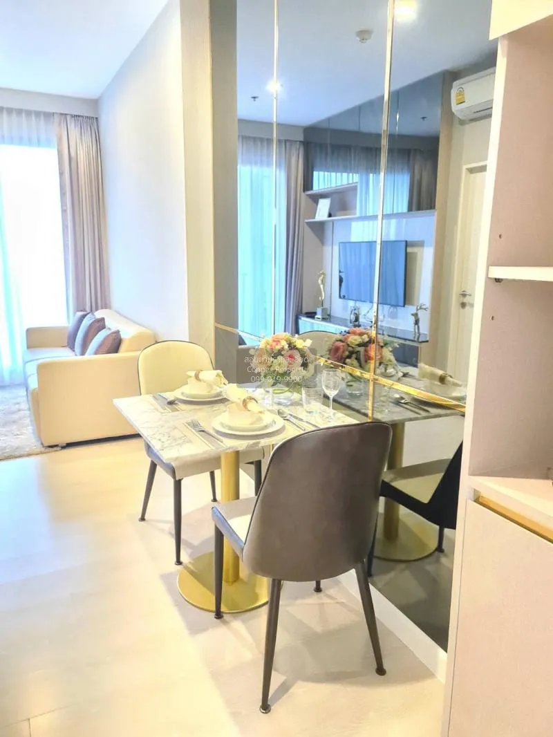 ขายคอนโด  นิช ไพรด์ ทองหล่อ-เพชรบุรี BTS-ทองหล่อ บางกะปิ เขต ห้วย 3