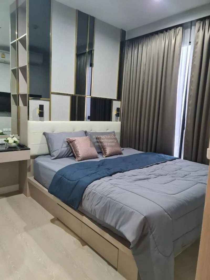 ขายคอนโด  นิช ไพรด์ ทองหล่อ-เพชรบุรี BTS-ทองหล่อ บางกะปิ เขต ห้วย