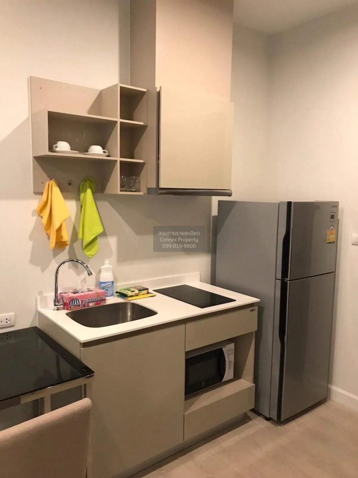 FOR RENT condo , Niche Pride Thonglor-Phetchaburi , BTS-Thong Lo  2