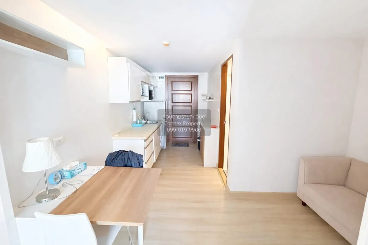 ขายคอนโด  เอมเมอรัลด์ เรสซิเดนท์ รัชดา MRT-ห้วยขวาง ดินแดง เขต ดิ 2