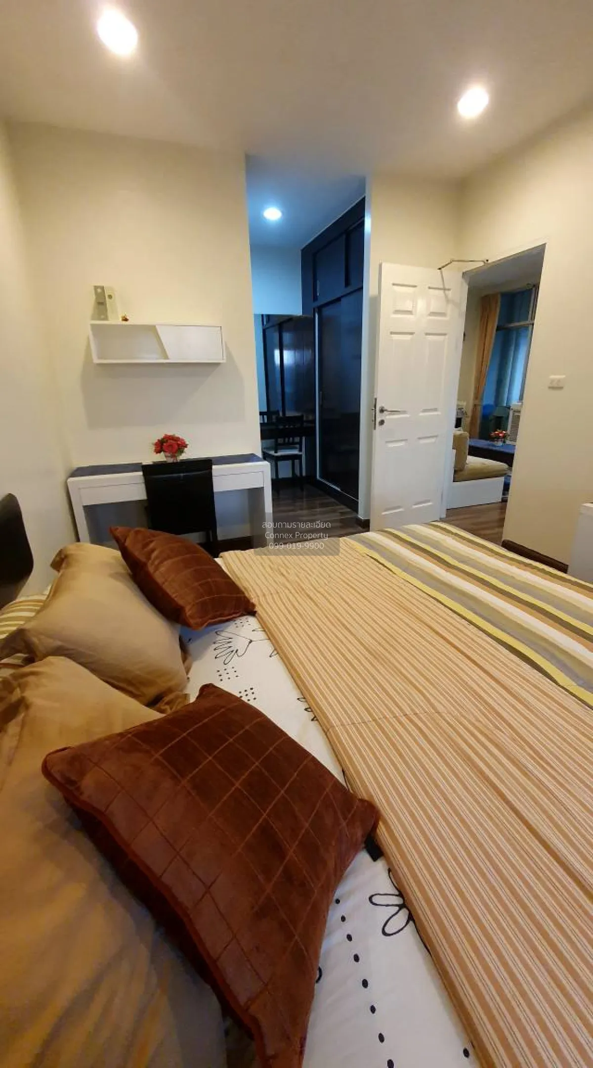 ขายคอนโด  ชีวาทัย ราชปรารภ BTS-อนุสาวรีย์ชัยสมรภูมิ มักกะสัน เขต 