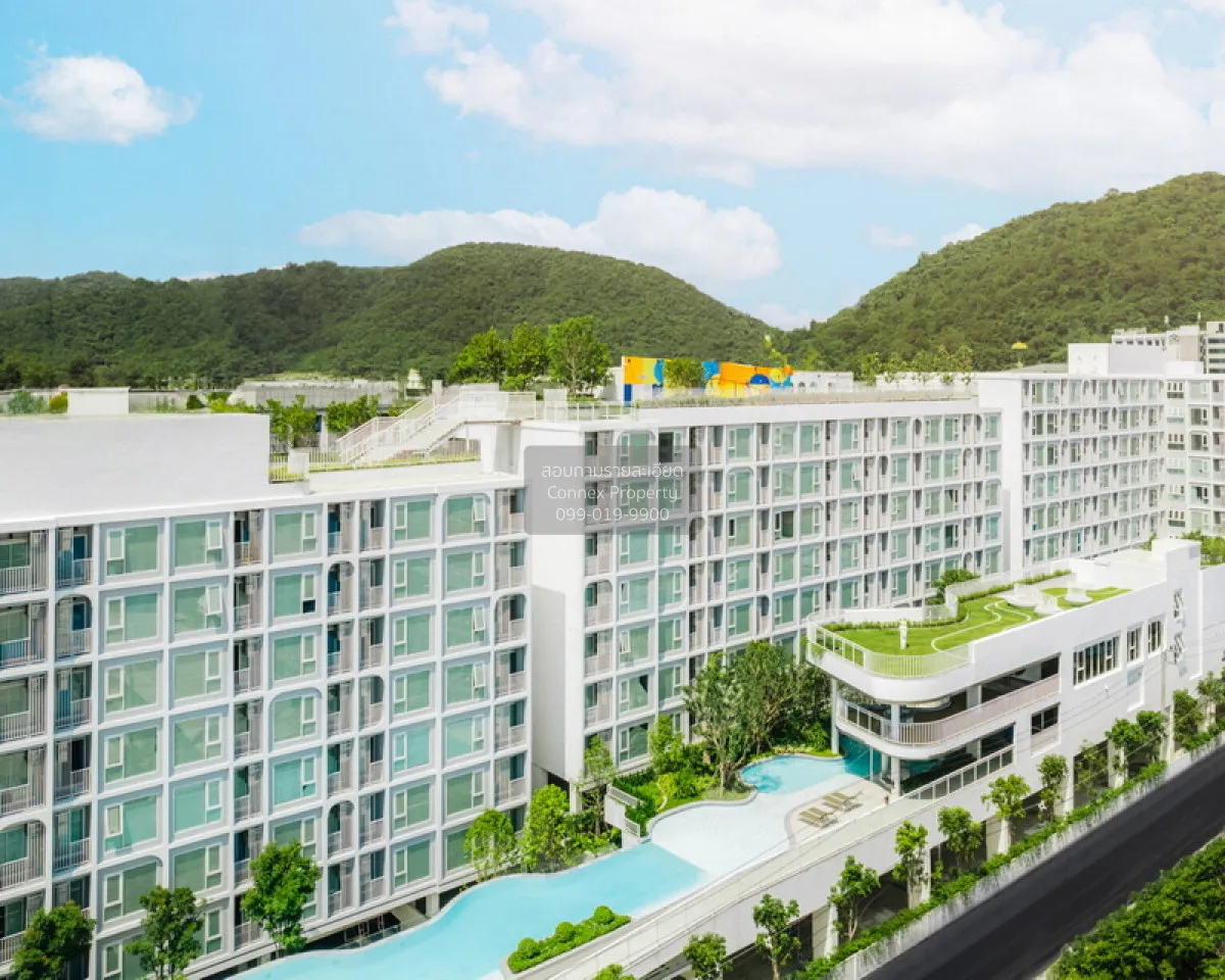 For Sale Condo , Atmoz Serene Sriracha , Thung Sukhla , Si Racha  1