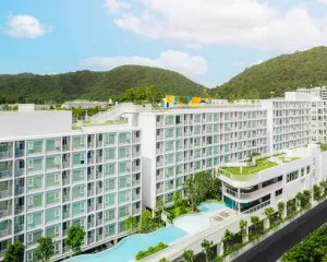 ขายคอนโด  แอทโมซ - ซีรีน ศรีราชา ทุ่งสุขลา ศรีราชา ชลบุรี CX-144555