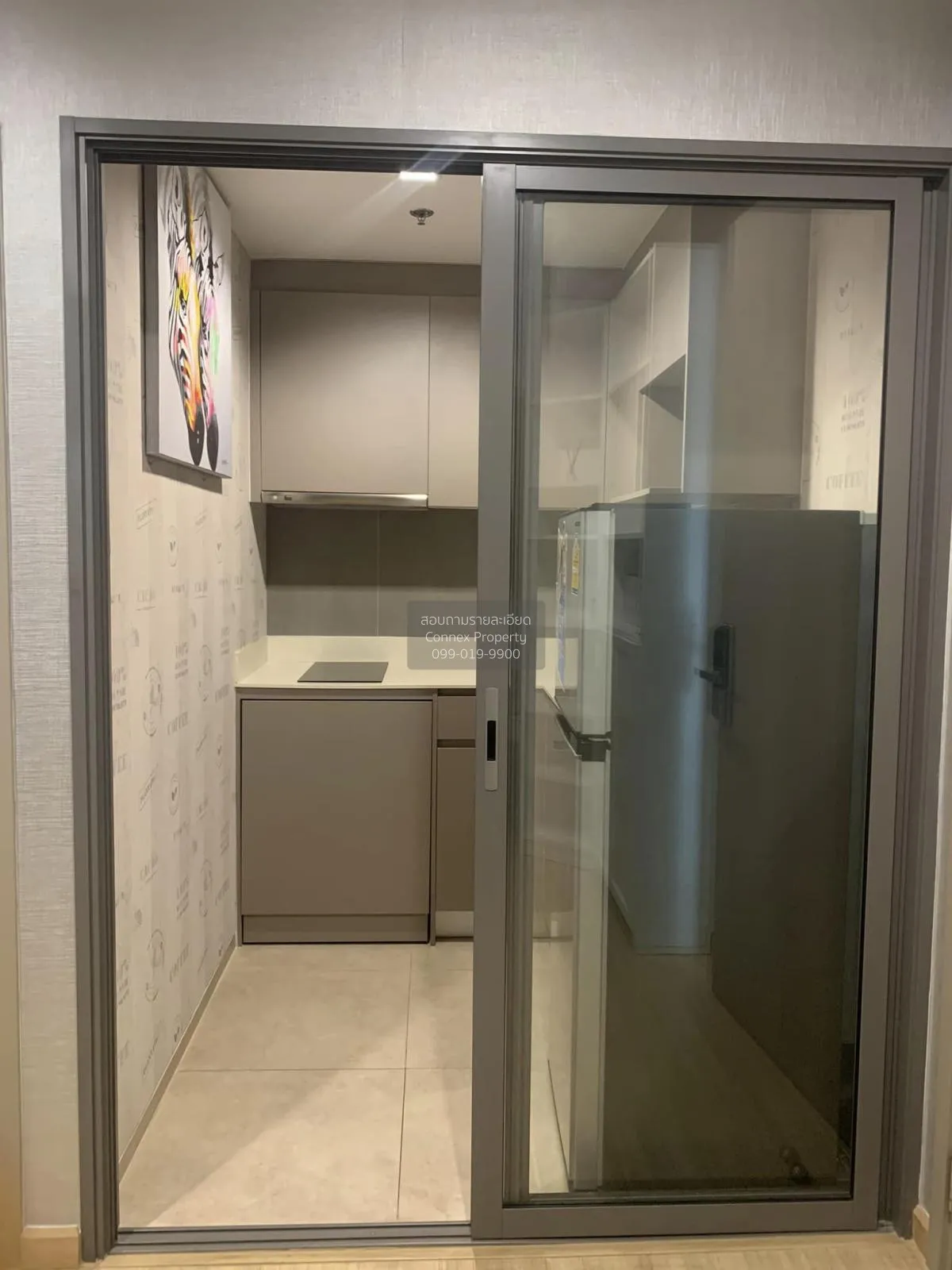 For Rent Condo , Whizdom Connect Sukhumvit , BTS-Punnawithi , Ban 2