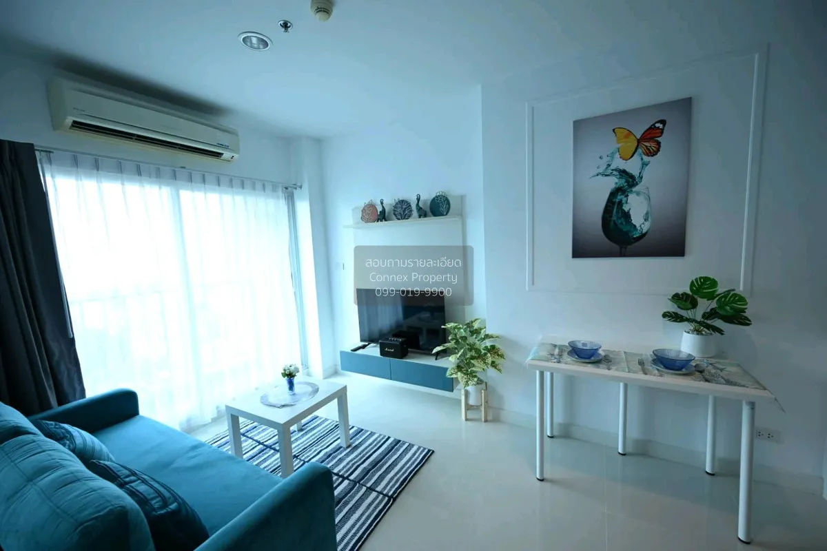 ขายคอนโด  เซ็นทริค ซี พัทยา หนองปรือ บางละมุง ชลบุรี CX-144558 2