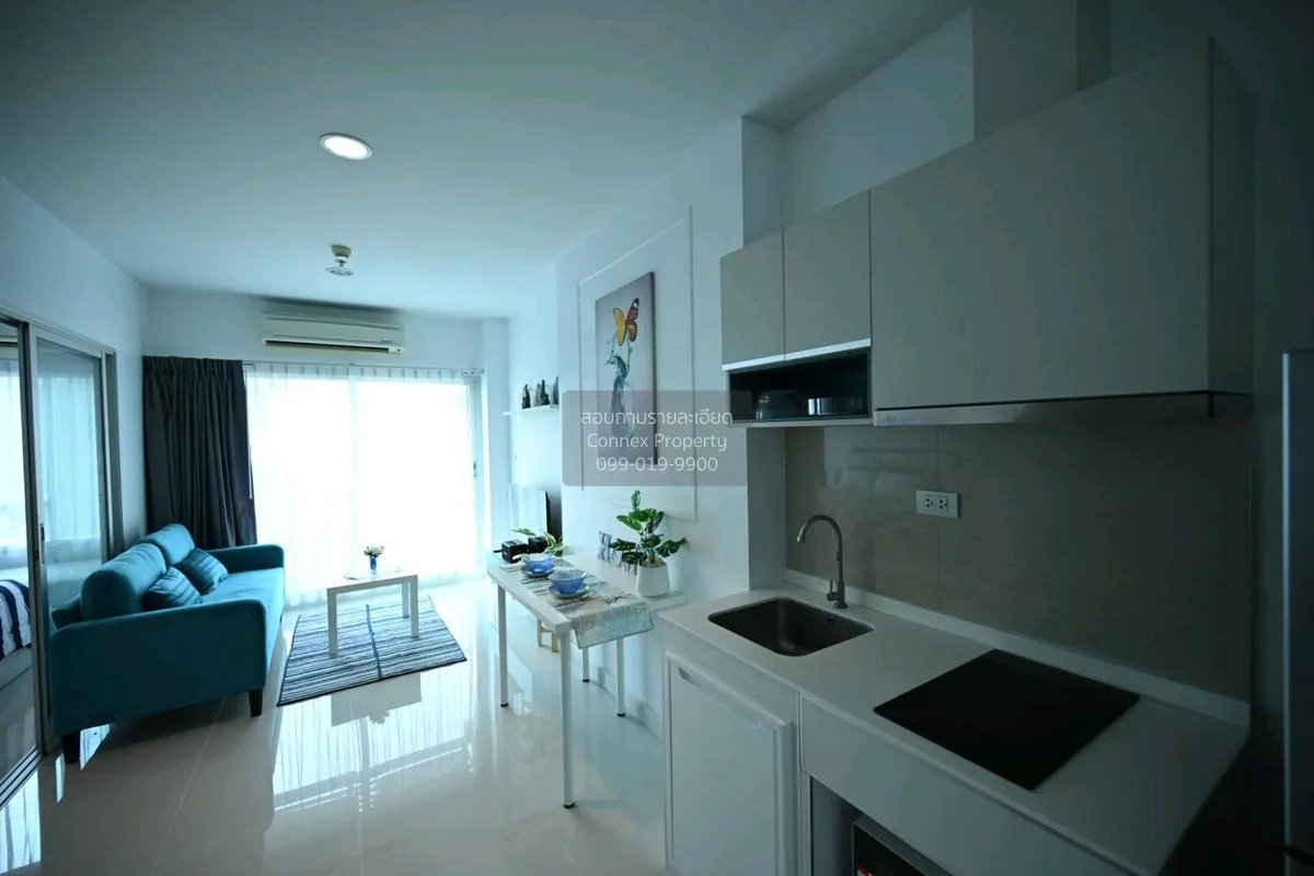 ขายคอนโด  เซ็นทริค ซี พัทยา หนองปรือ บางละมุง ชลบุรี CX-144558 3