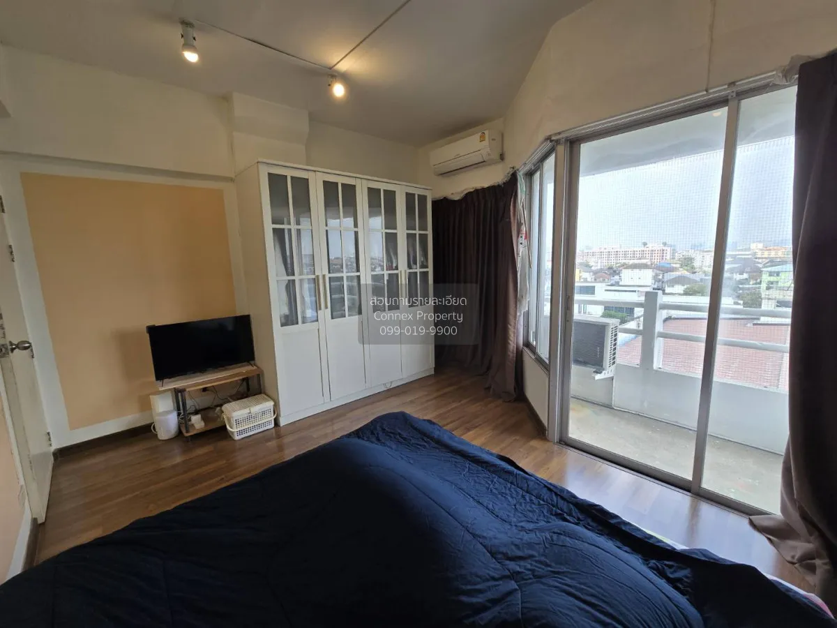 For Sale Condo , Sukhumvit Garden Place , corner unit , BTS-Bang  2