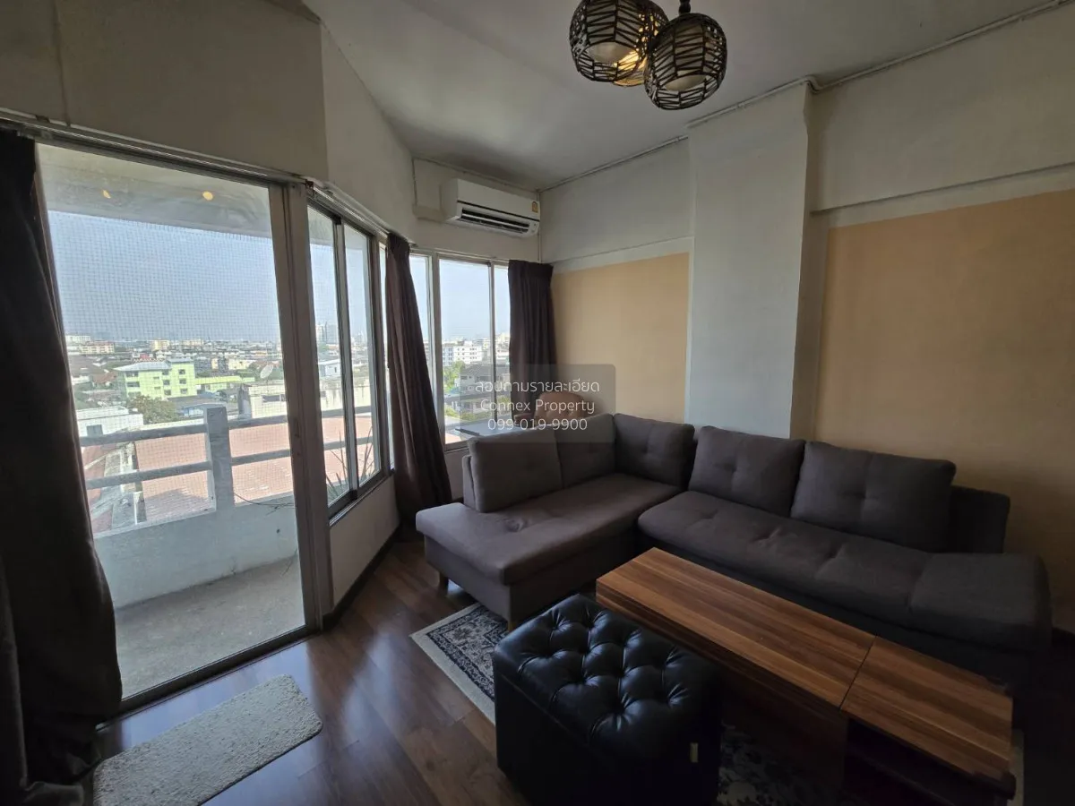 For Sale Condo , Sukhumvit Garden Place , corner unit , BTS-Bang 