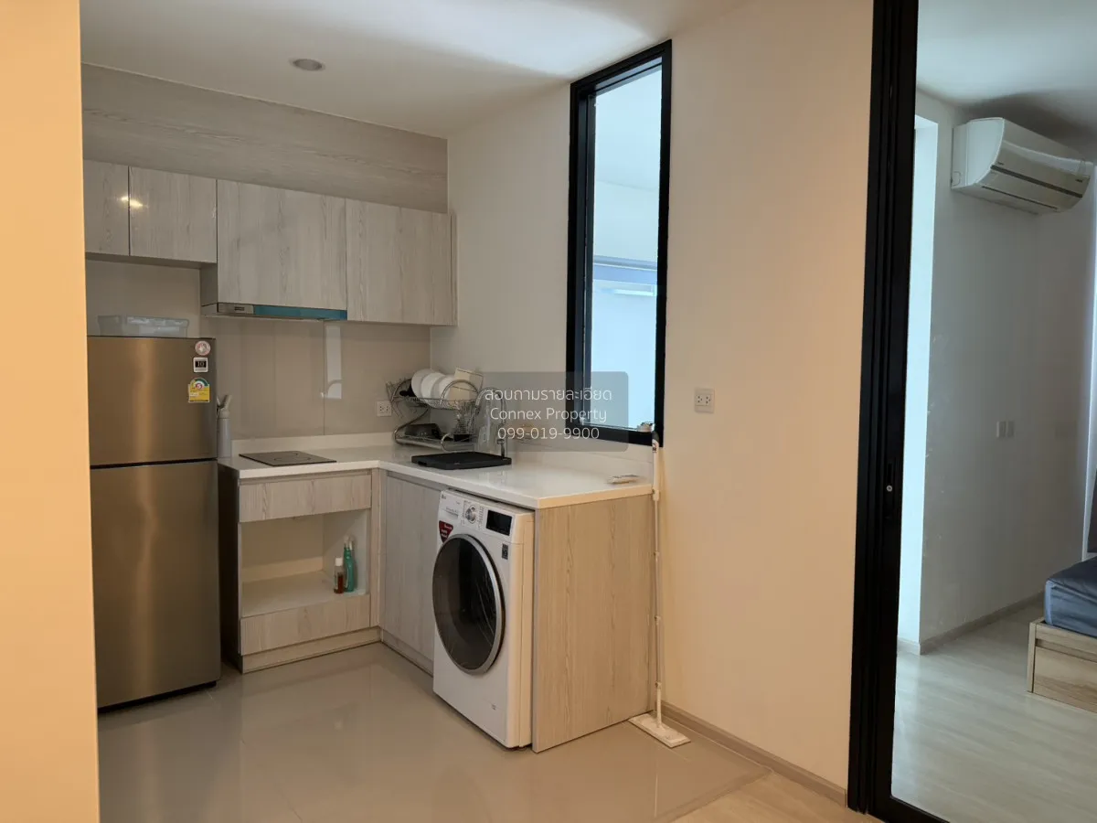 ขายคอนโด  ไลฟ์ อโศก MRT-เพชรบุรี บางกะปิ เขต ห้วยขวาง กรุงเทพ CX- 2