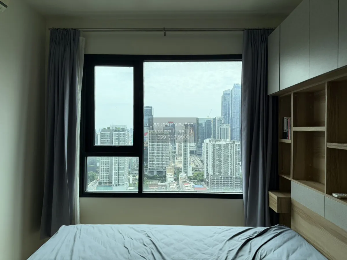 ขายคอนโด  ไลฟ์ อโศก MRT-เพชรบุรี บางกะปิ เขต ห้วยขวาง กรุงเทพ CX-