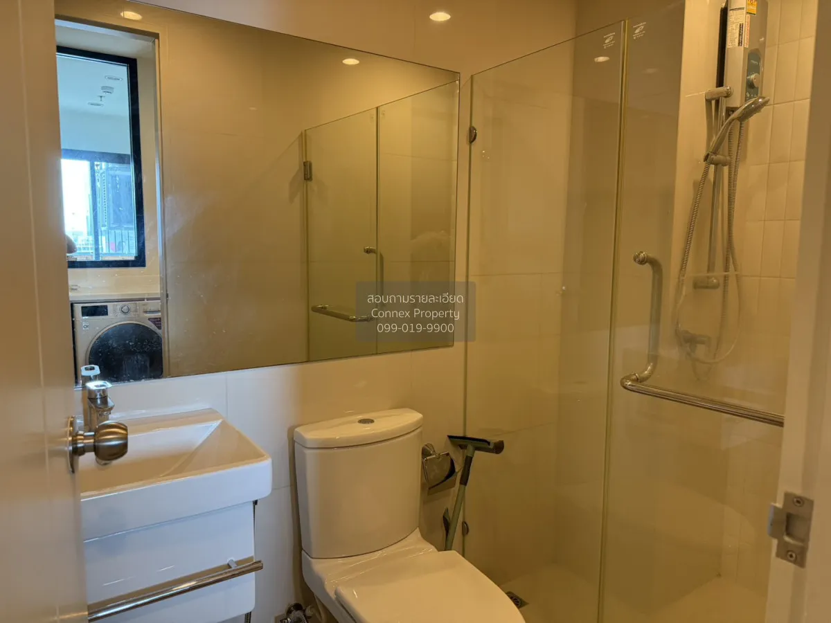 ขายคอนโด  ไลฟ์ อโศก MRT-เพชรบุรี บางกะปิ เขต ห้วยขวาง กรุงเทพ CX-