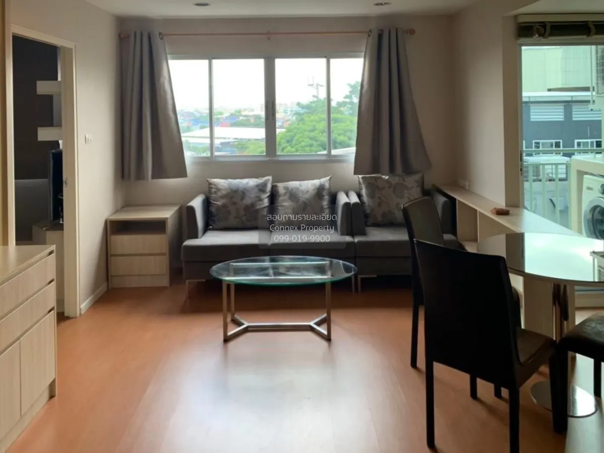 For Sale Condo , LUMPINI CONDO TOWN RAMINDRA - LATPLAKHAO , nice  2