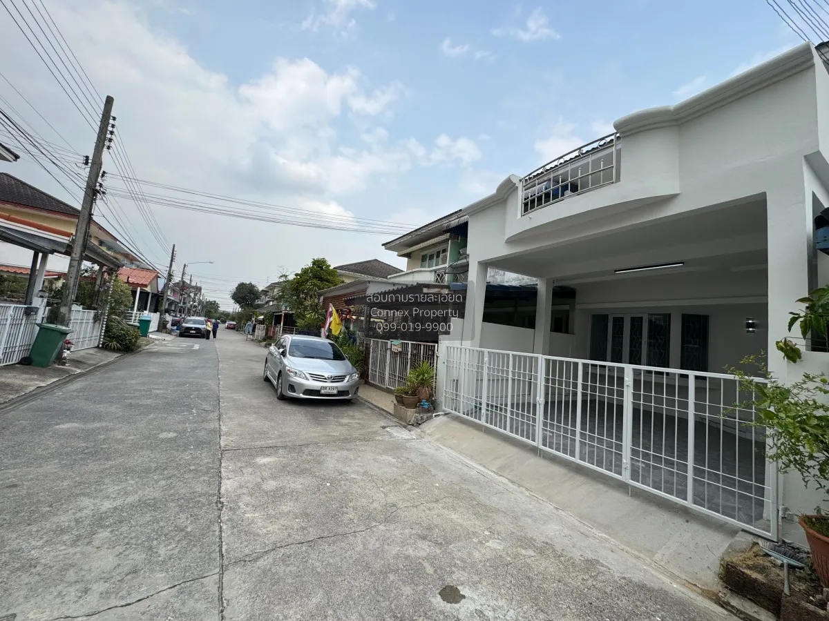 For Sale Townhouse/Townhome  , Park Gallery Srinakarin , Bang Pla 2