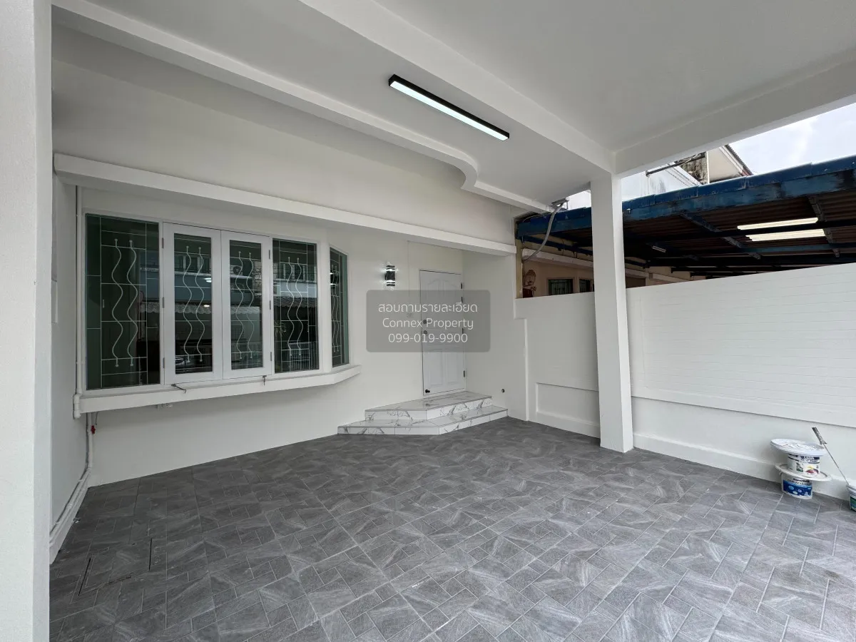 For Sale Townhouse/Townhome  , Park Gallery Srinakarin , Bang Pla 3