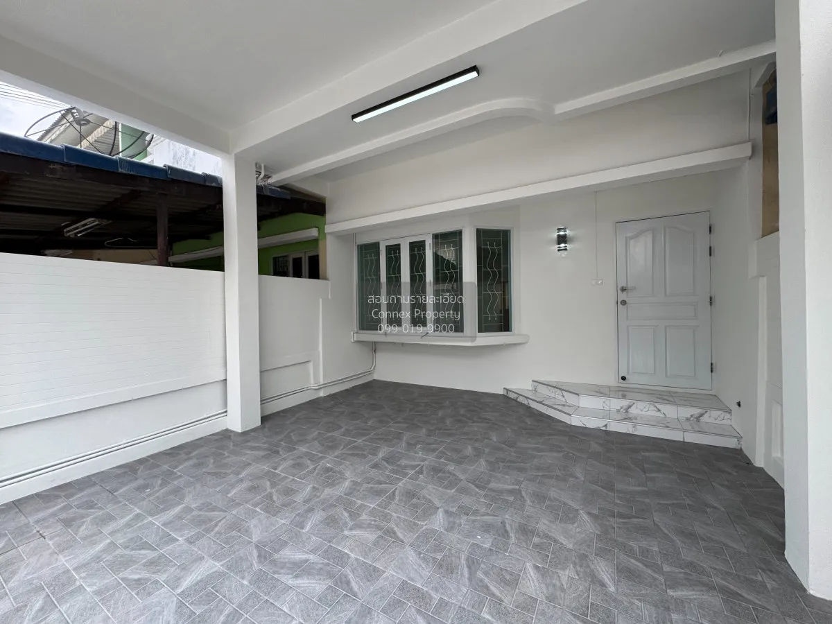 For Sale Townhouse/Townhome  , Park Gallery Srinakarin , Bang Pla 4