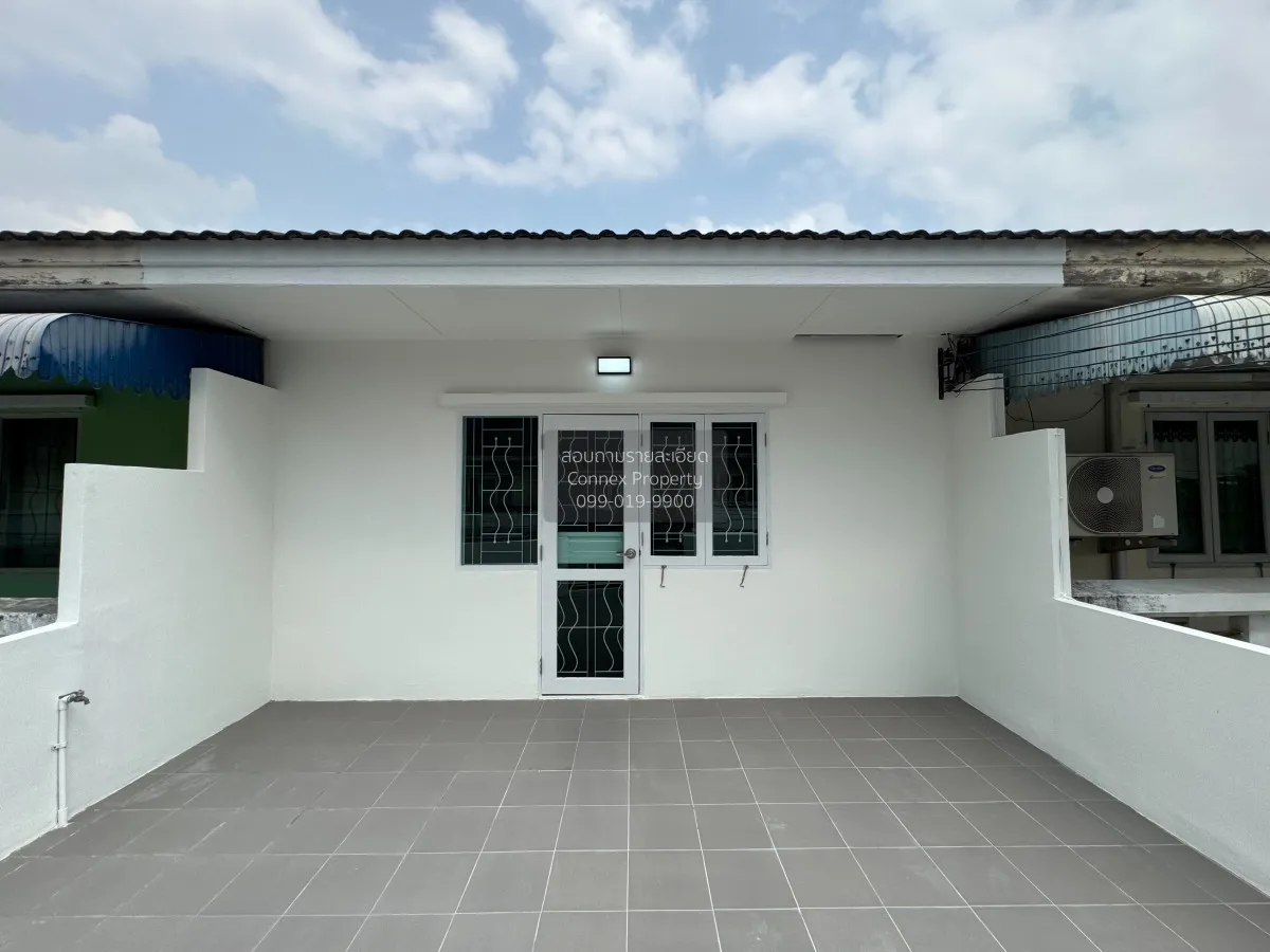 For Sale Townhouse/Townhome  , Park Gallery Srinakarin , Bang Pla