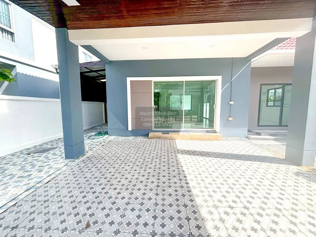 ขายบ้านโครงการศุภาลัยเบลล่าพระราม2-พันท้ายนรสิงห์ CX-144570 2