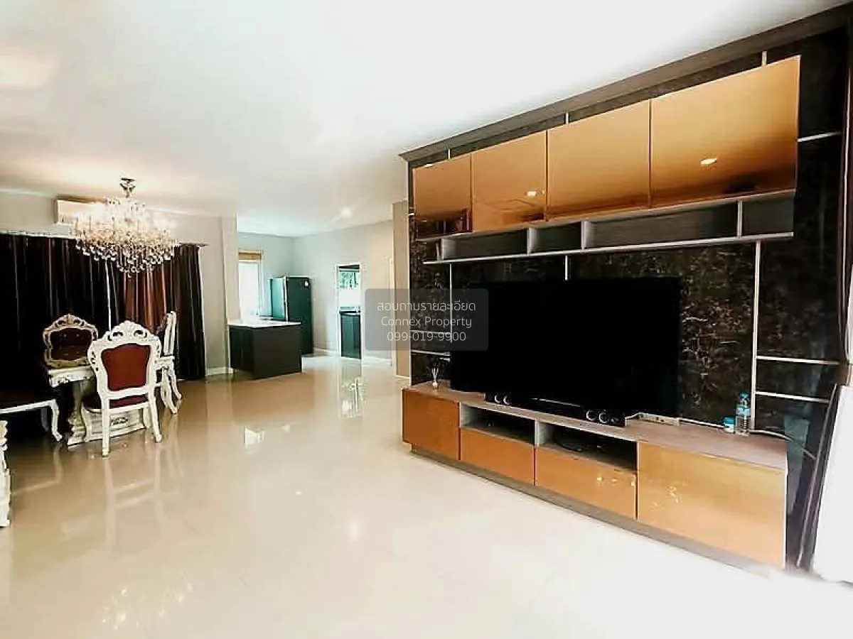 ขายบ้าน  ชวนชื่น แกรนด์ เอกชัย-บางบอน หน้ากว้าง บางบอน เขต บางบอน