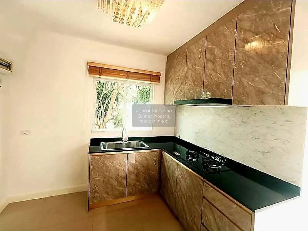 ขายบ้าน  ชวนชื่น แกรนด์ เอกชัย-บางบอน หน้ากว้าง บางบอน เขต บางบอน