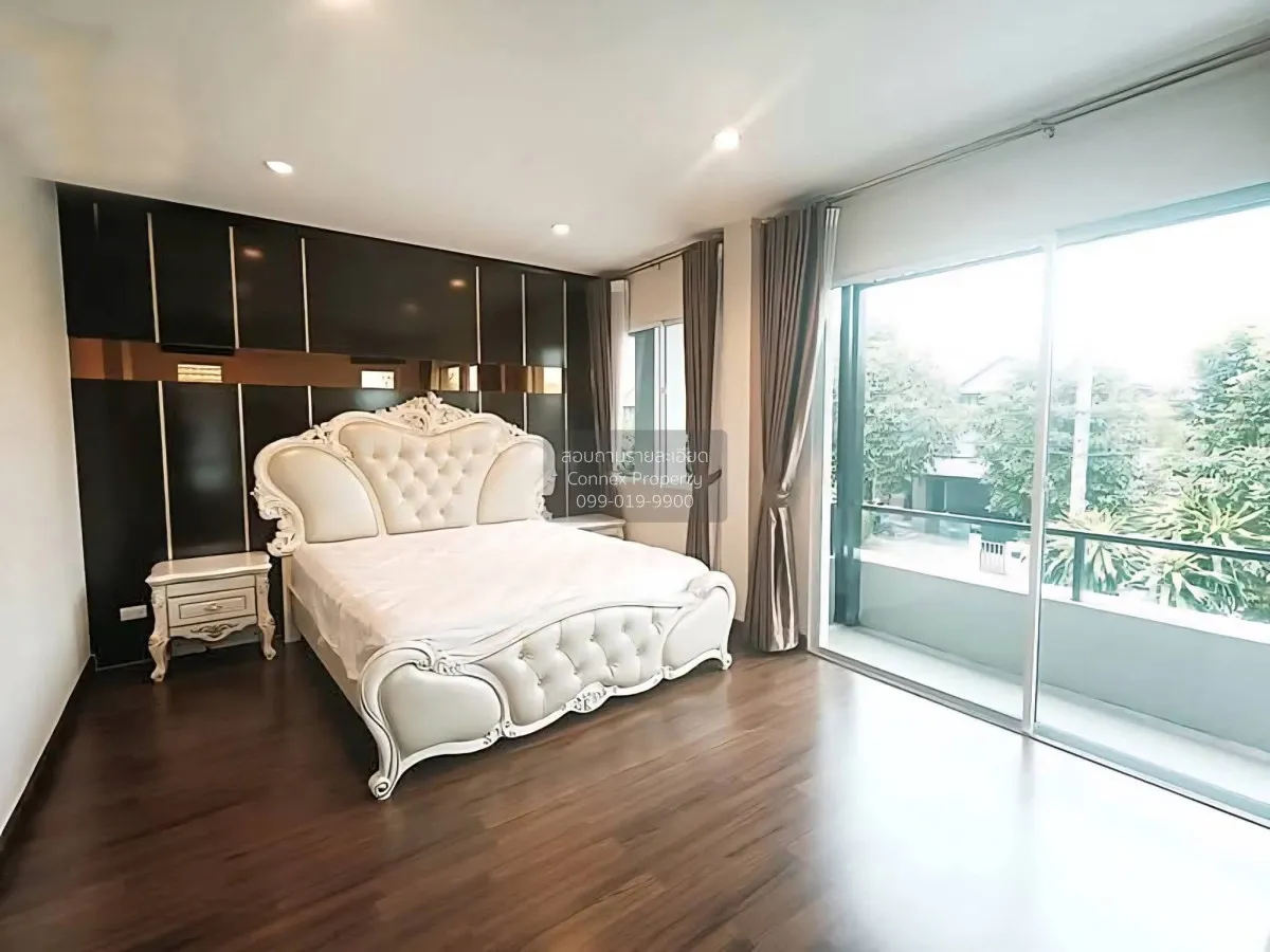 ขายบ้าน  ชวนชื่น แกรนด์ เอกชัย-บางบอน หน้ากว้าง บางบอน เขต บางบอน