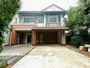 ขายบ้าน  ชวนชื่น แกรนด์ เอกชัย-บางบอน หน้ากว้าง บางบอน เขต บางบอน กรุงเทพ CX-144581