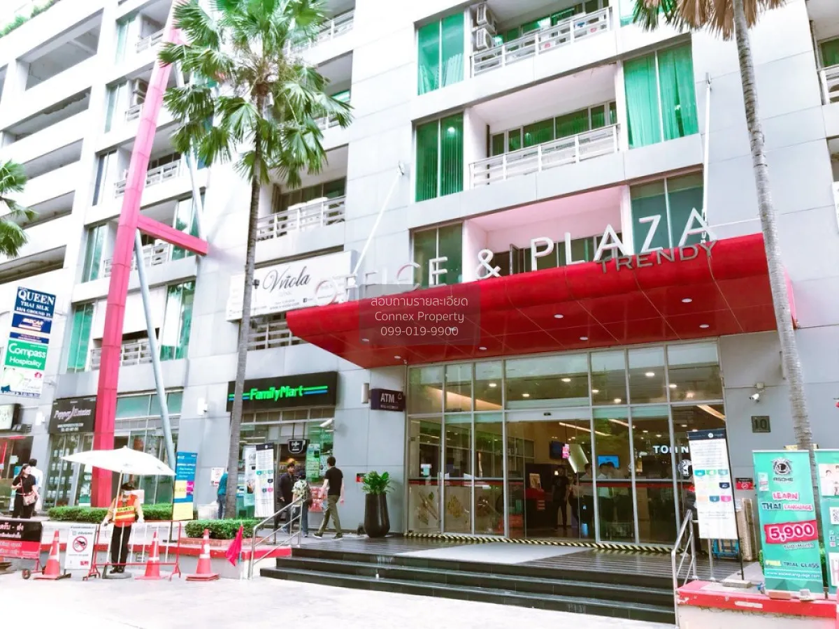 For Sale Condo , The Trendy , BTS-Nana , Khlong Toei Nuea , Watth