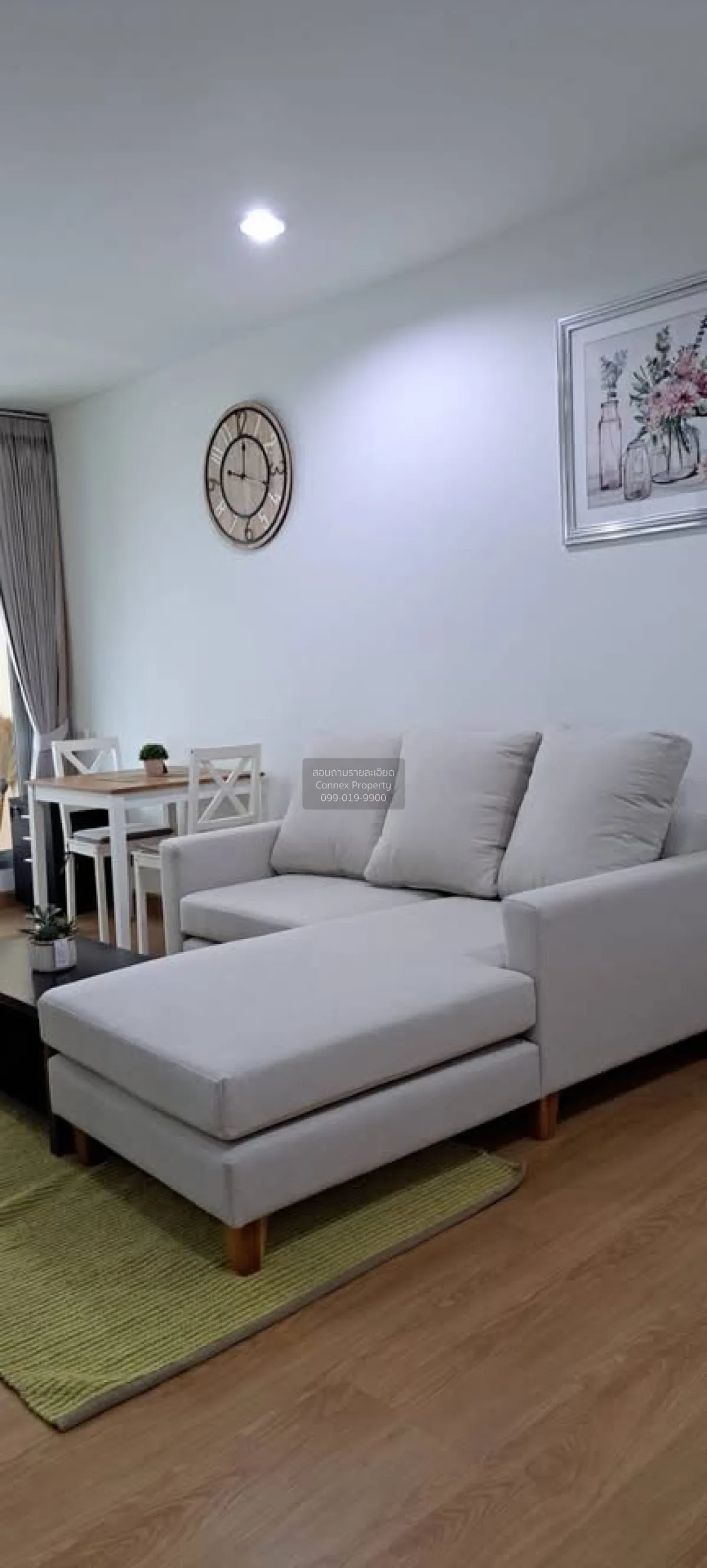 For Rent Condo , The Address Sukhumvit 42 , BTS-Ekkamai , Phra Kh 1