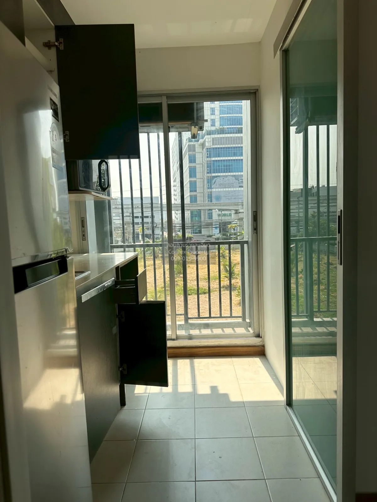 ขายคอนโด  ฮอลล์มาร์ค แจ้งวัฒนะ ปากเกร็ด ปากเกร็ด นนทบุรี CX-14458 3