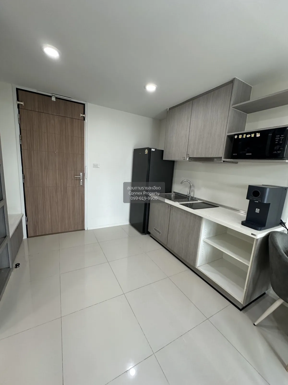 For Sale Condo , Whizdom @ Punnawithi Station , corner unit , BTS 2