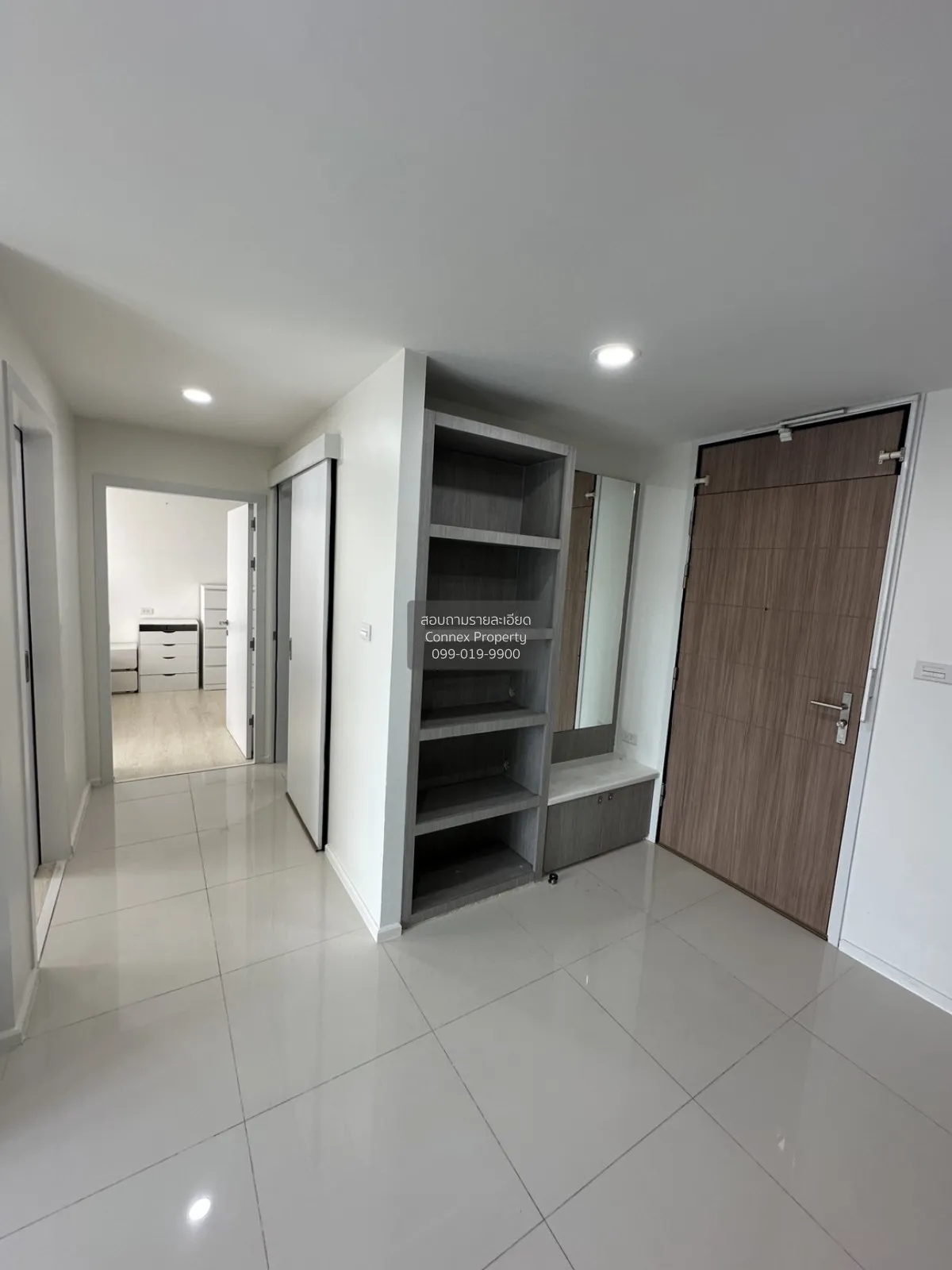 For Sale Condo , Whizdom @ Punnawithi Station , corner unit , BTS 3