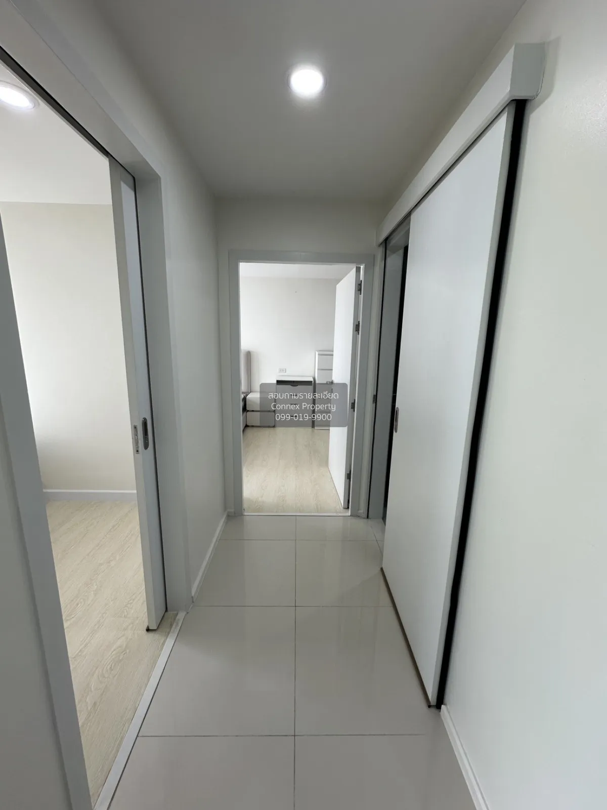 For Sale Condo , Whizdom @ Punnawithi Station , corner unit , BTS 4