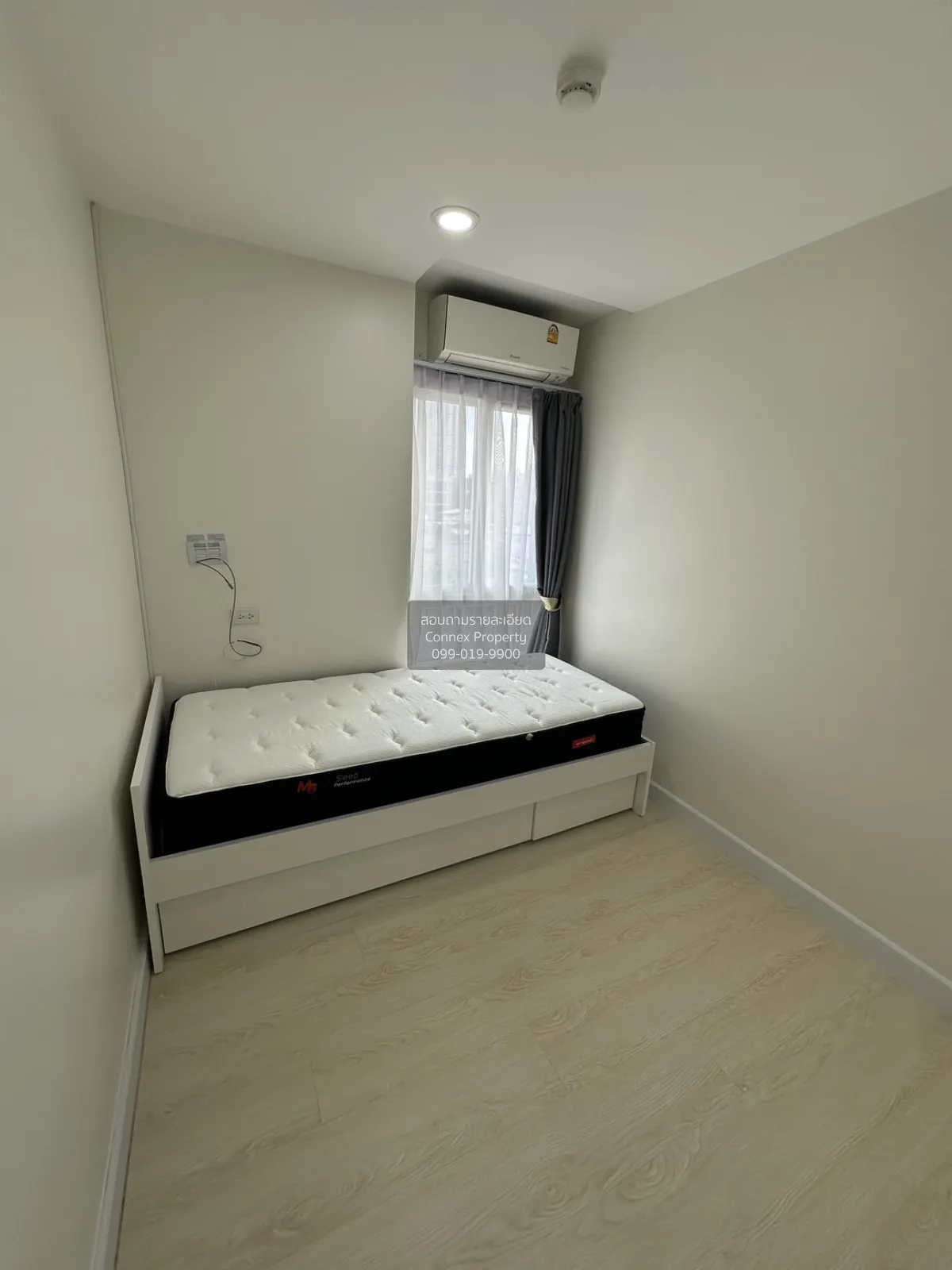 For Sale Condo , Whizdom @ Punnawithi Station , corner unit , BTS