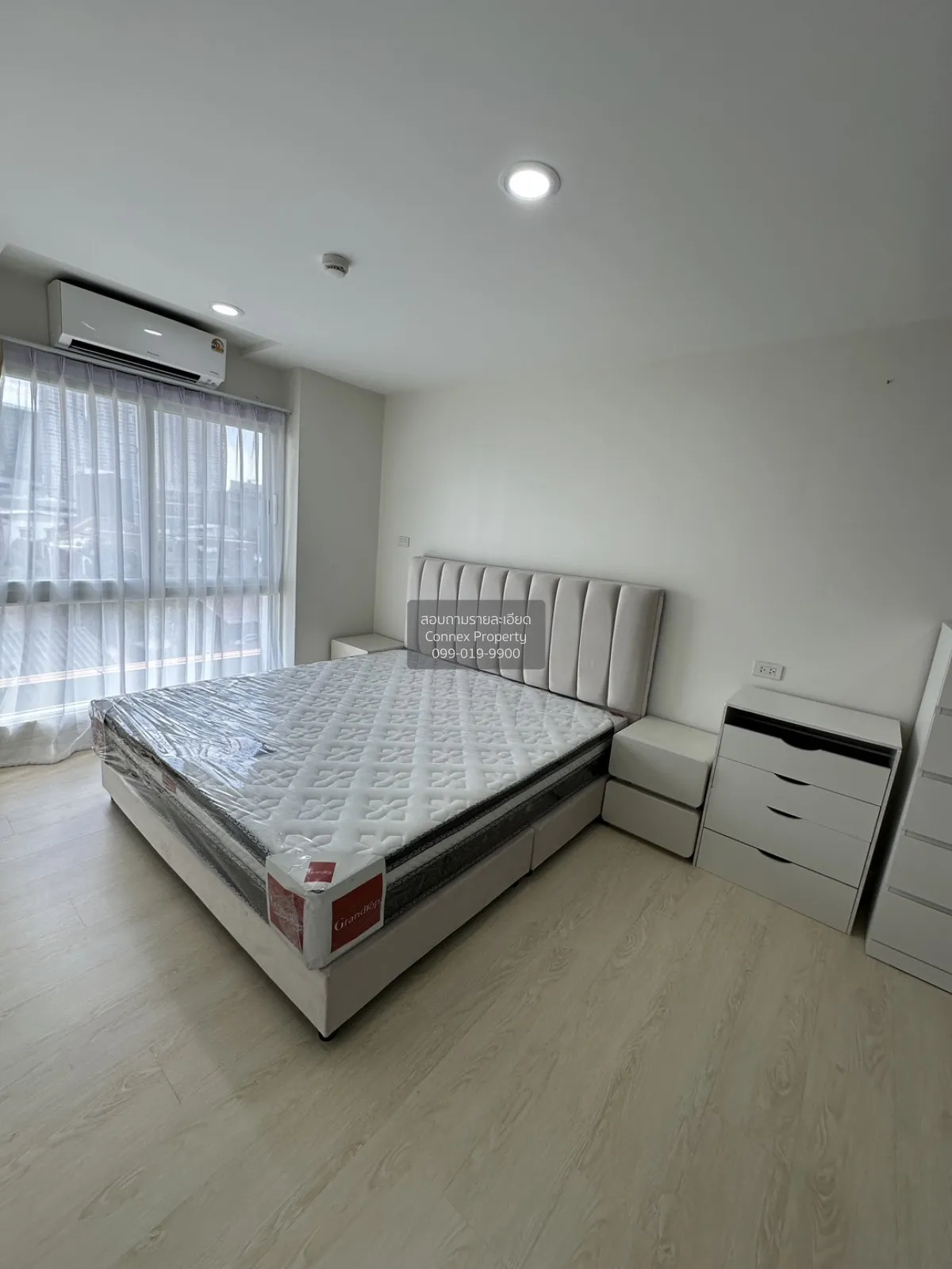 For Sale Condo , Whizdom @ Punnawithi Station , corner unit , BTS
