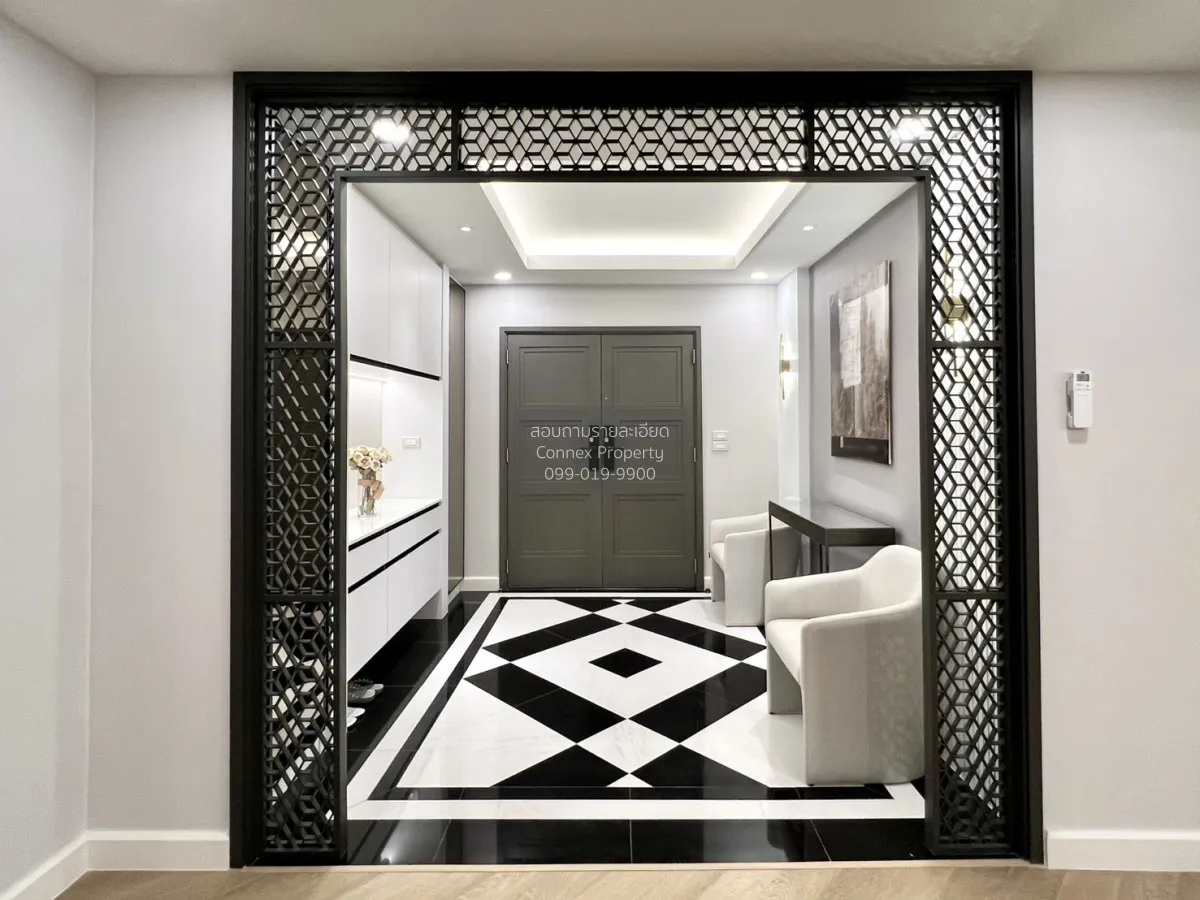 เช่าคอนโด  เพรสซิเด้นท์ พาร์ค สุขุมวิท 24 คลองตัน เขต คลองเตย กรุ 1