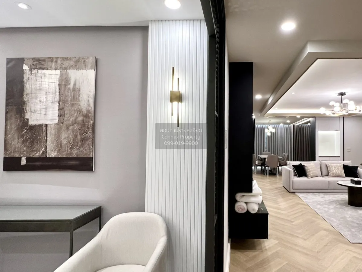 เช่าคอนโด  เพรสซิเด้นท์ พาร์ค สุขุมวิท 24 คลองตัน เขต คลองเตย กรุ