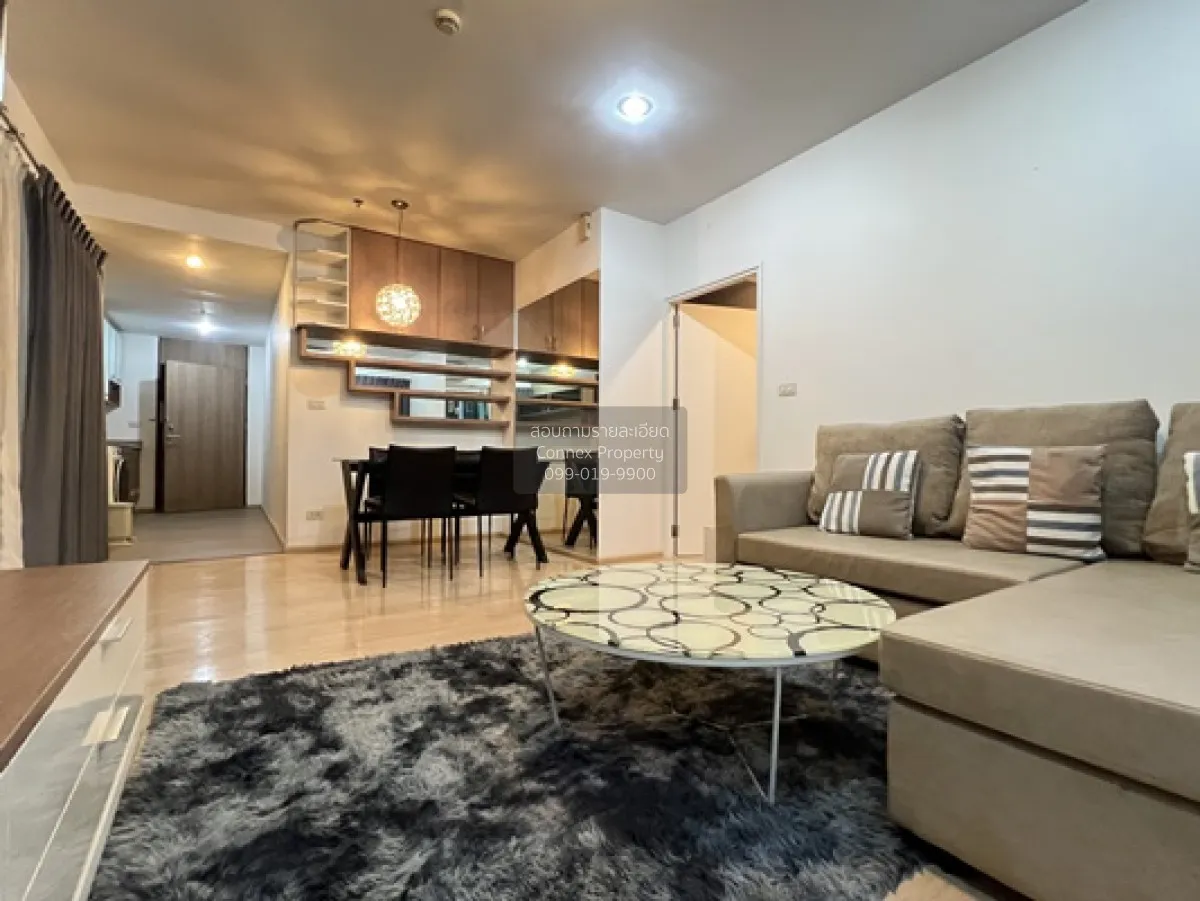 ขายคอนโด  โนเบิล รีมิกซ์ วิวสวย BTS-ทองหล่อ คลองตัน เขต วัฒนา กรุ 1