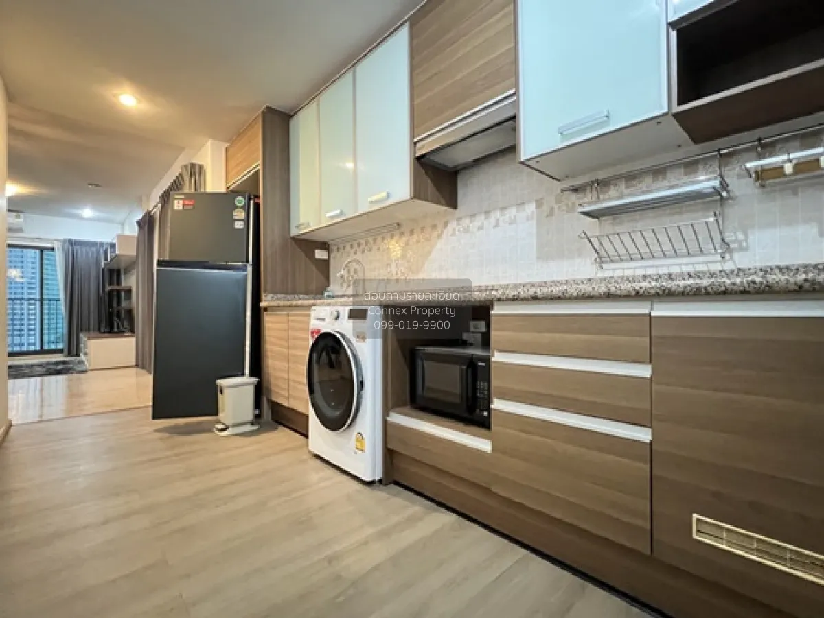 ขายคอนโด  โนเบิล รีมิกซ์ วิวสวย BTS-ทองหล่อ คลองตัน เขต วัฒนา กรุ