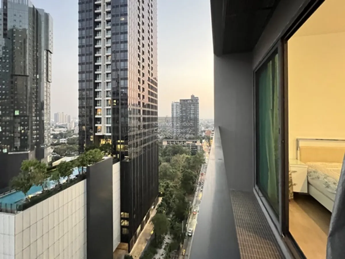 ขายคอนโด  โนเบิล รีมิกซ์ วิวสวย BTS-ทองหล่อ คลองตัน เขต วัฒนา กรุ