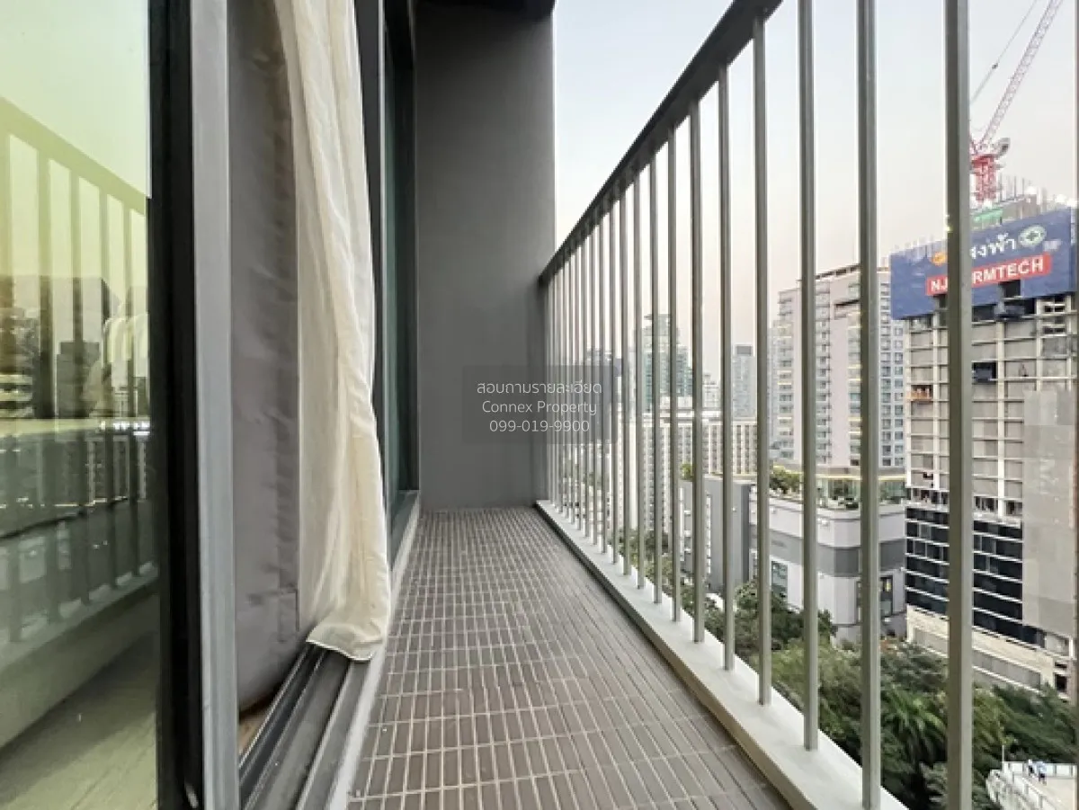 ขายคอนโด  โนเบิล รีมิกซ์ วิวสวย BTS-ทองหล่อ คลองตัน เขต วัฒนา กรุ