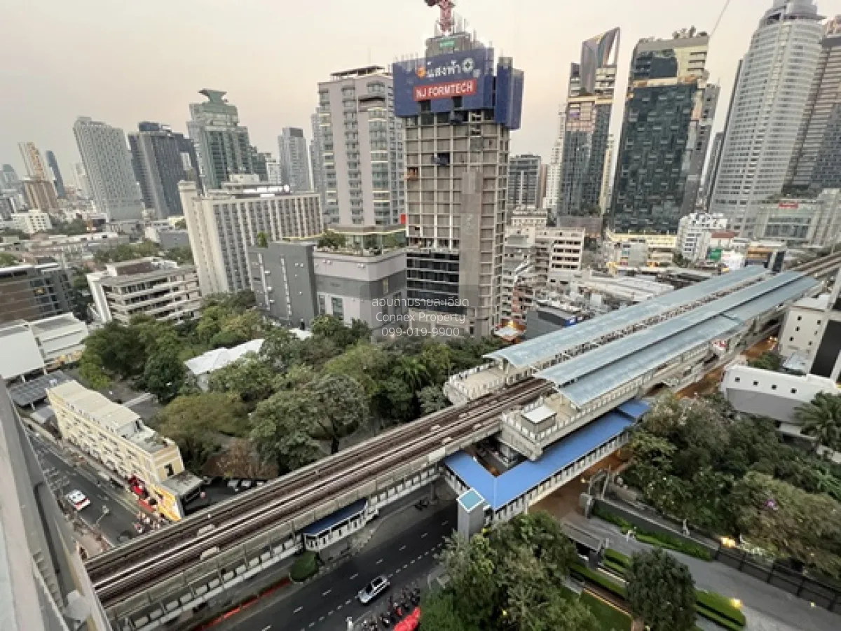 ขายคอนโด  โนเบิล รีมิกซ์ วิวสวย BTS-ทองหล่อ คลองตัน เขต วัฒนา กรุ