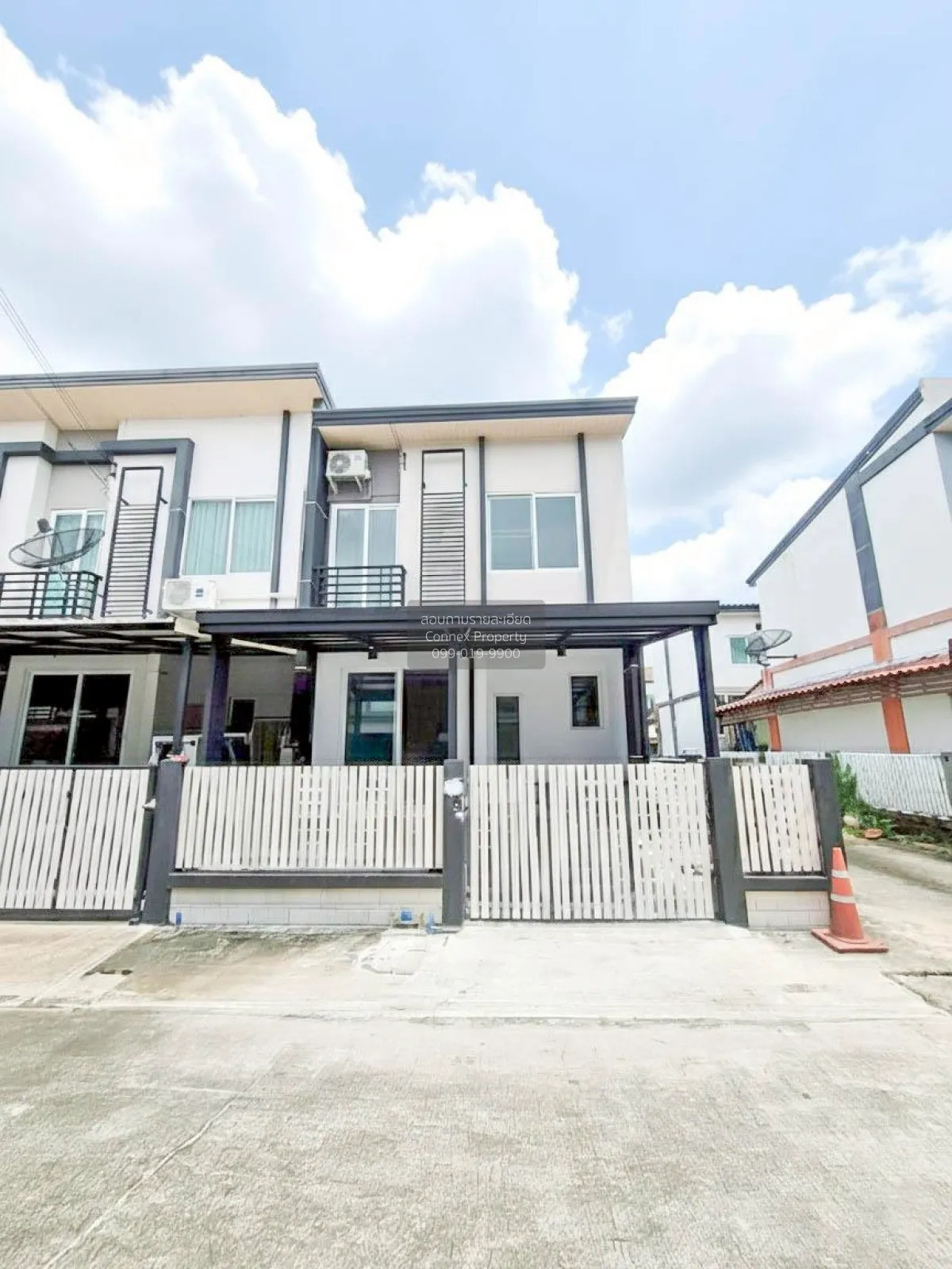 ขายทาวน์เฮ้าส์/ทาวน์โฮม  กัสโต้ พระราม2 ท่าข้าม เขต บางขุนเทียน ก 1