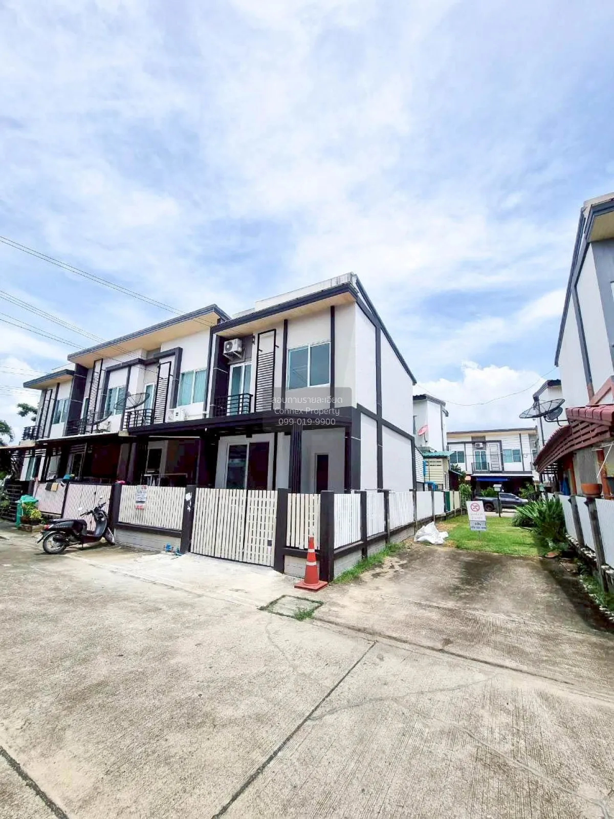 ขายทาวน์เฮ้าส์/ทาวน์โฮม  กัสโต้ พระราม2 ท่าข้าม เขต บางขุนเทียน ก 2