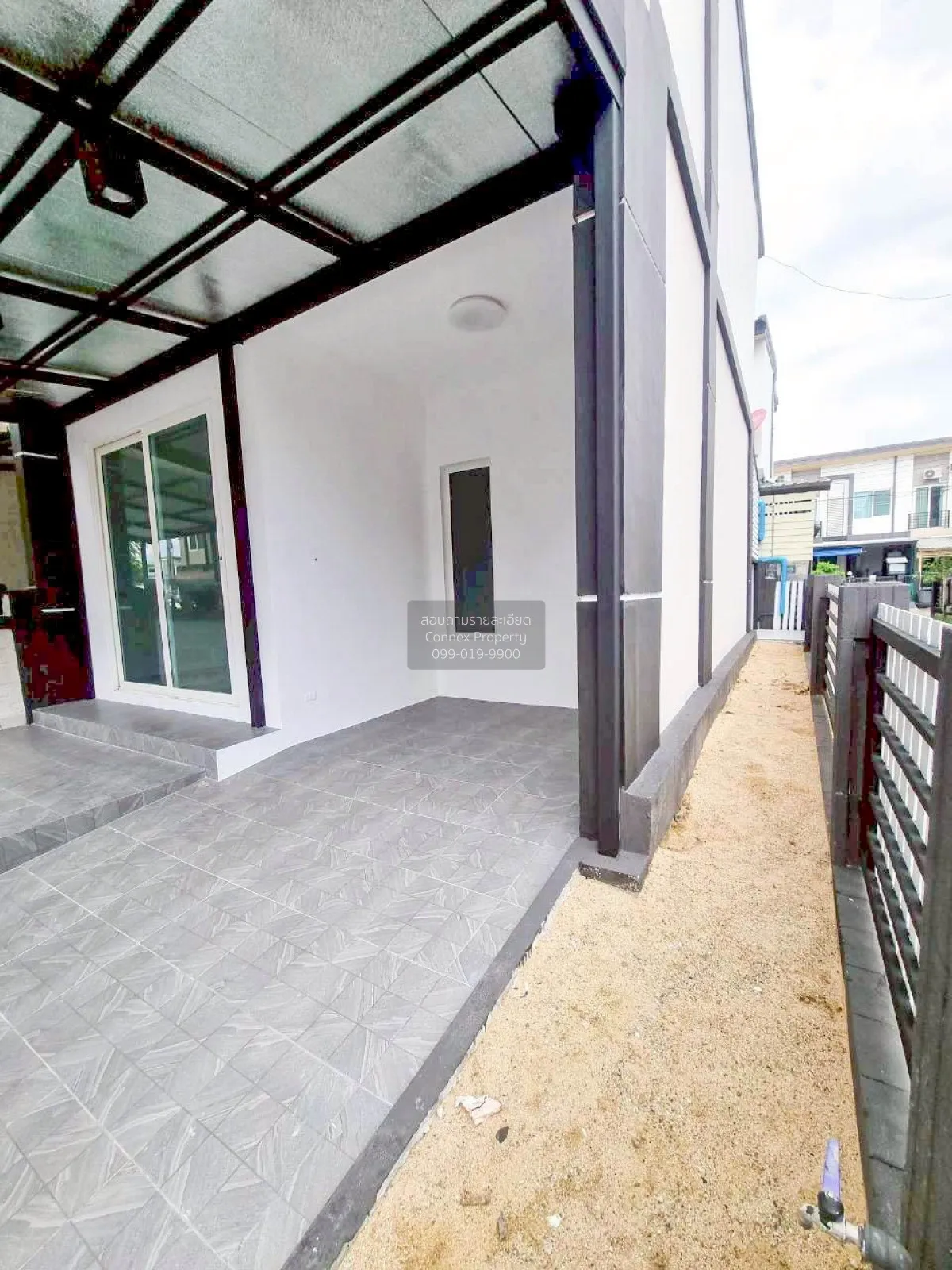 ขายทาวน์เฮ้าส์/ทาวน์โฮม  กัสโต้ พระราม2 ท่าข้าม เขต บางขุนเทียน ก 4