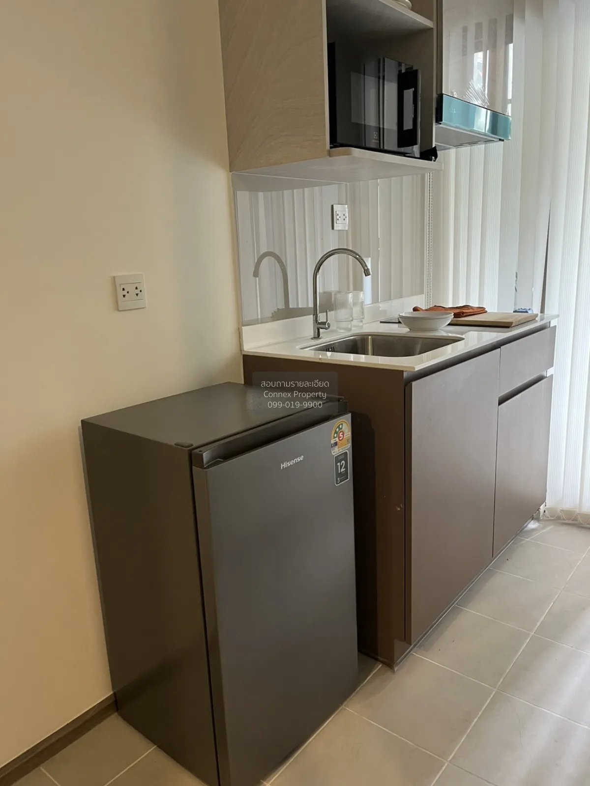 เช่าคอนโด  แอสปาย ปิ่นเกล้า - อรุณอมรินทร์ MRT-บางขุนนนท์ อรุณอมร