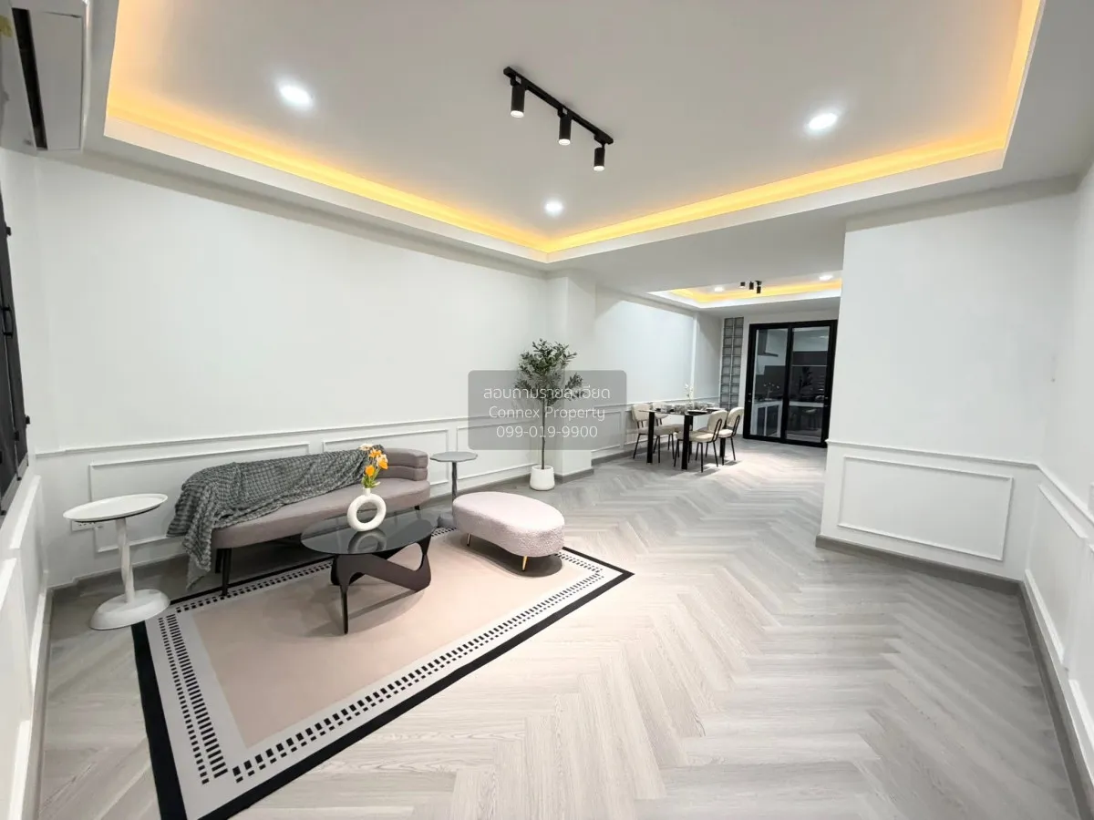 ขายทาวน์โฮม โชคชัย 4 ซอย 22 รีโนเวทใหม่ ลาดพร้าว เขต ลาดพร้าว กรุ 2