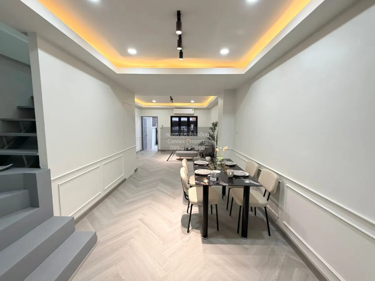 ขายทาวน์โฮม โชคชัย 4 ซอย 22 รีโนเวทใหม่ ลาดพร้าว เขต ลาดพร้าว กรุ