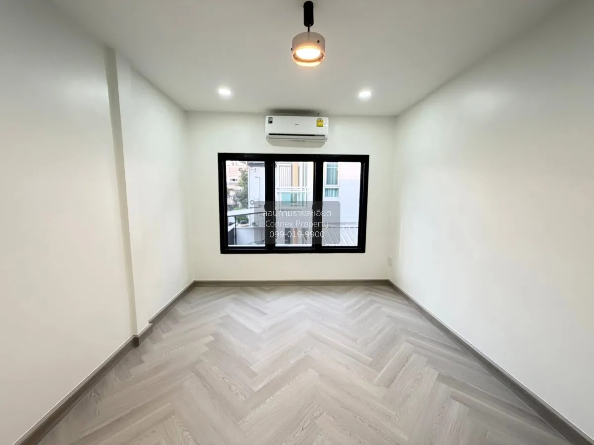 ขายทาวน์โฮม โชคชัย 4 ซอย 22 รีโนเวทใหม่ ลาดพร้าว เขต ลาดพร้าว กรุ