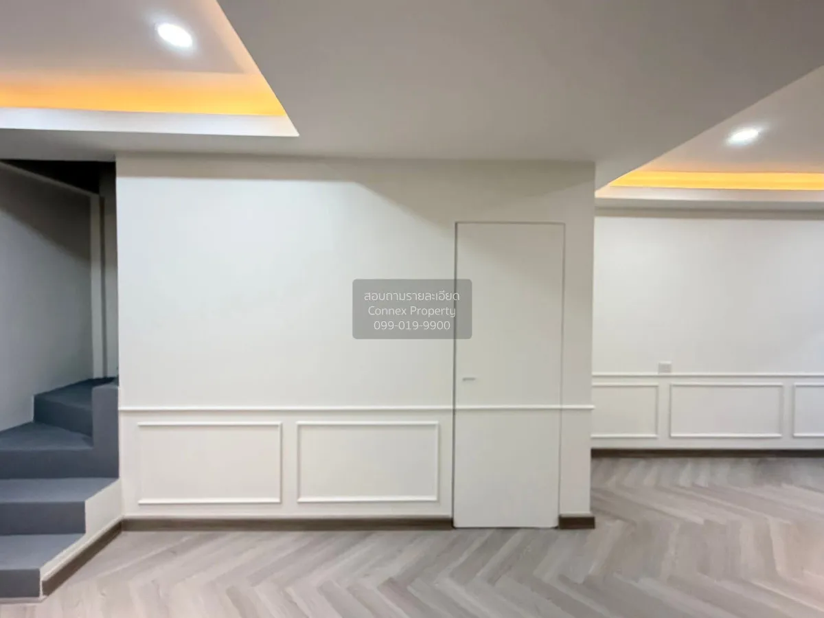 ขายทาวน์โฮม โชคชัย 4 ซอย 22 รีโนเวทใหม่ ลาดพร้าว เขต ลาดพร้าว กรุ